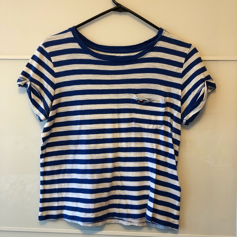 $5 With Purchase Hollister T-Shirt